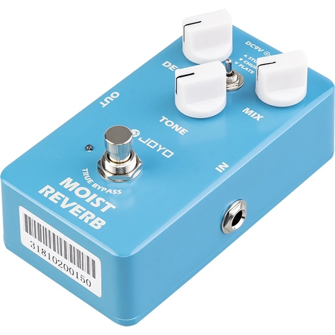 Педаль эффектов Joyo JF-20 Moist Reverb