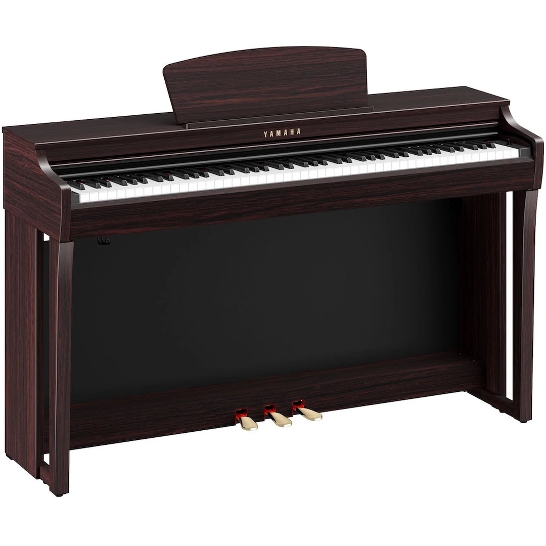 Цифровое пианино Yamaha Clavinova CLP-725 Dark Rosewood