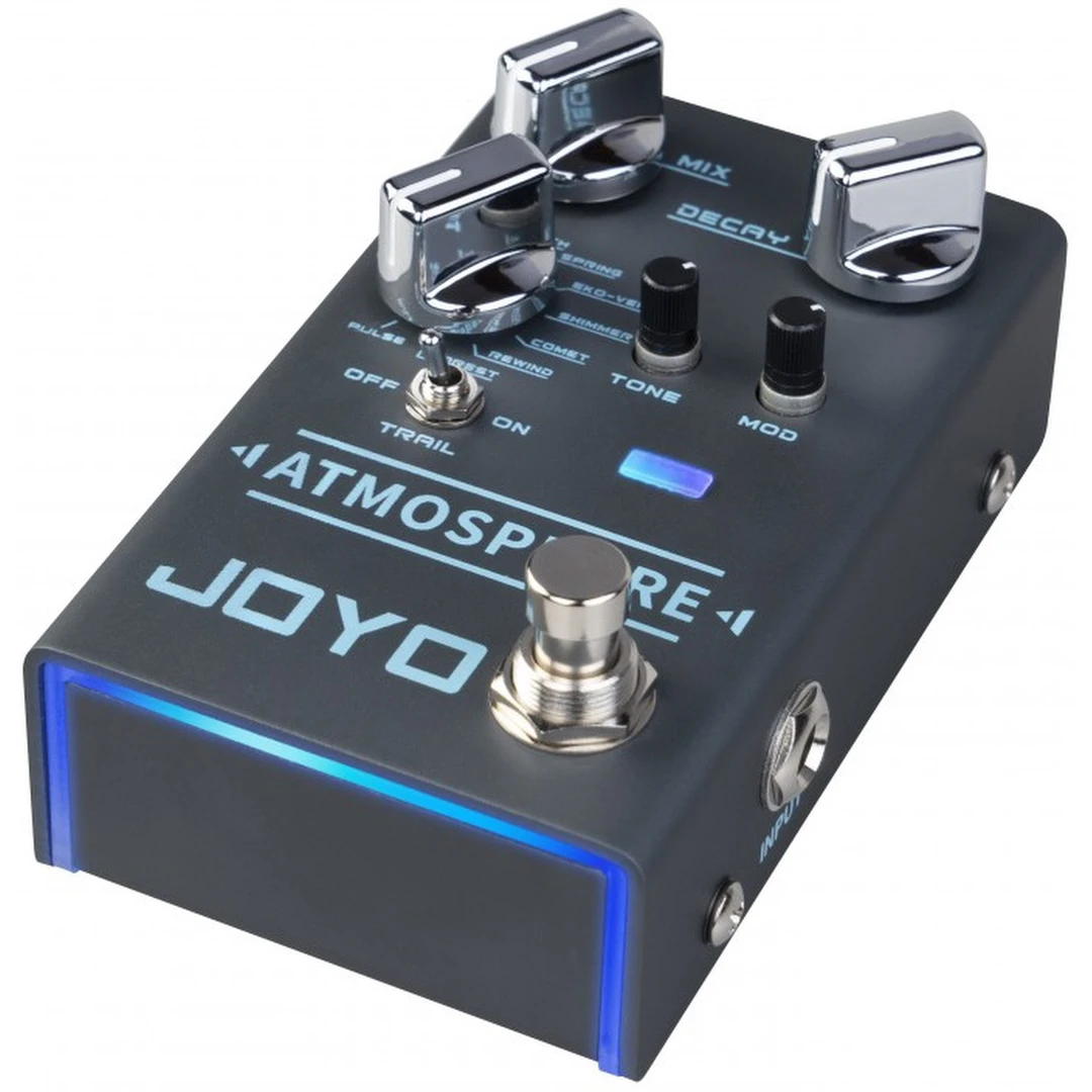 Педаль эффектов Joyo R-14 ATMOSPHERE