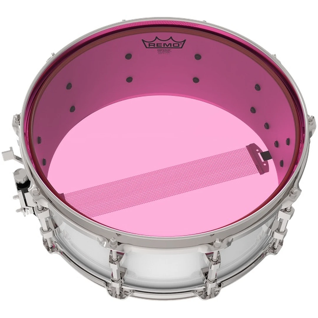 Пластик Remo Emperor Colortone Pink Drumhead 14" BE-0314-CT-PK