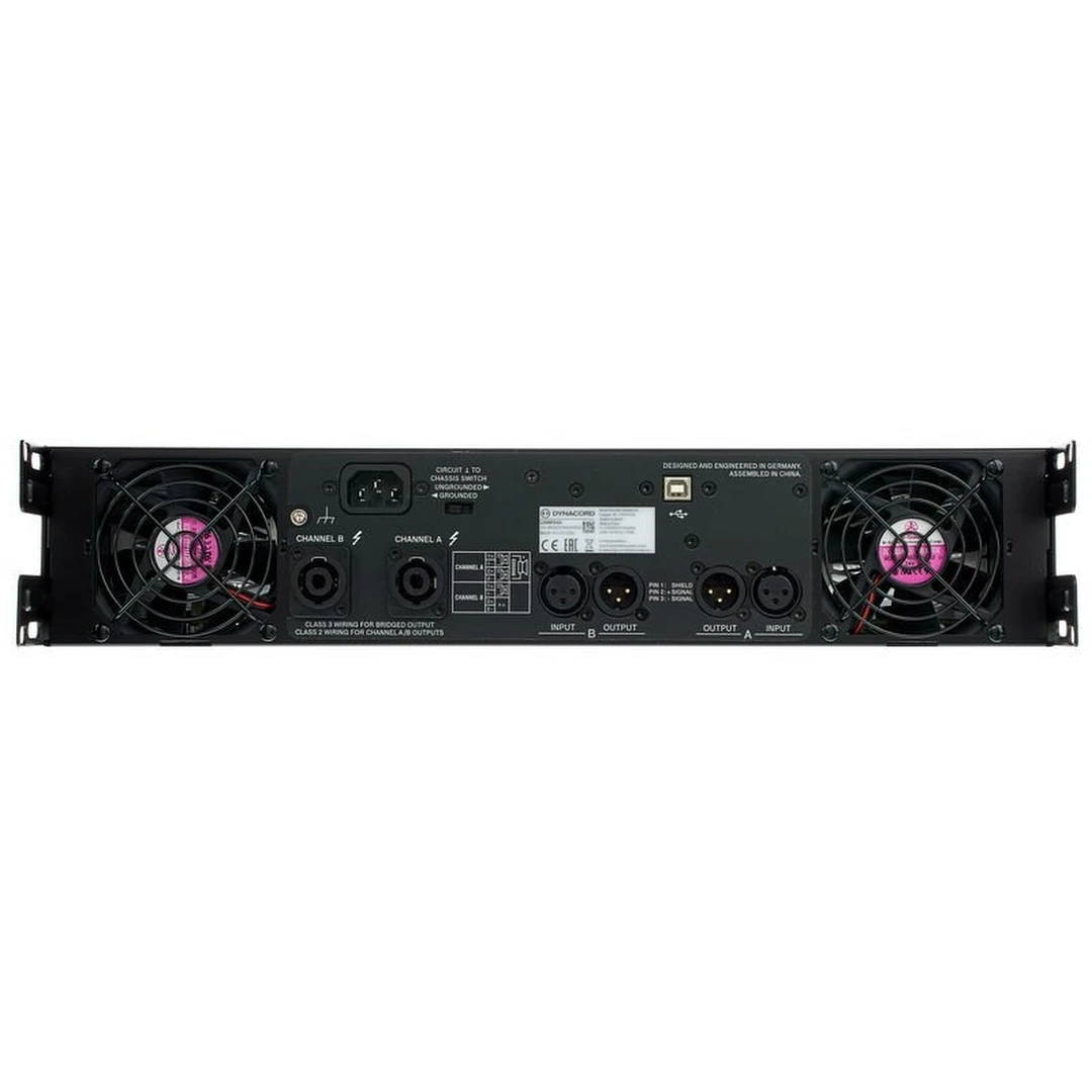Усилитель Dynacord L2800FD