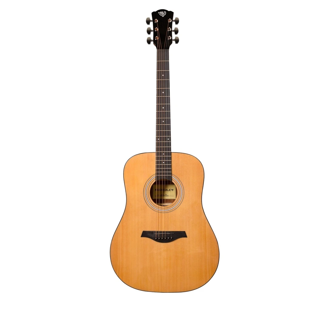Акустическая гитара Rockdale Aurora D5 Gloss NAT