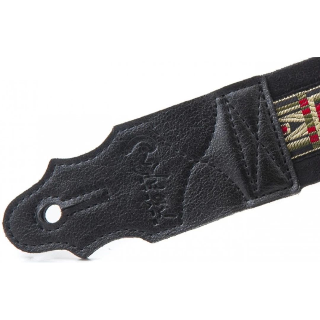 Ремень для гитары RightOn Straps Ready Standard Plus Pompeii Unique