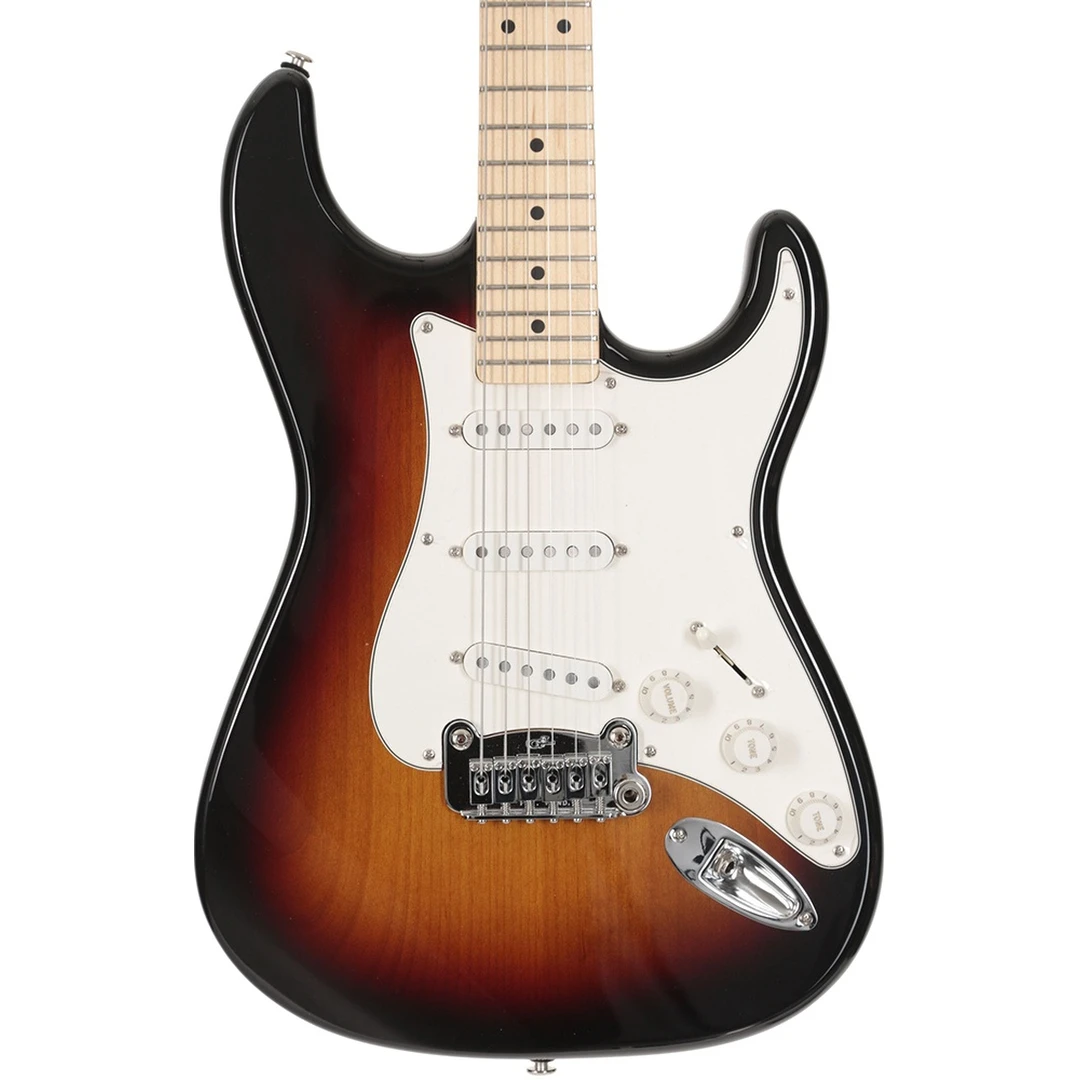 Электрогитара G&L FD Legacy 3-Tone Sunburst MP