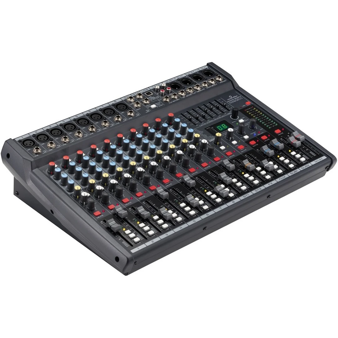 Микшерный пульт Soundsation Alchemix 802UFX
