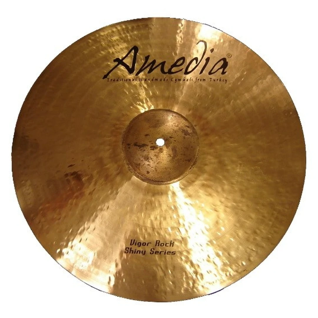 Тарелка Amedia Vigor Rock Shiny Splash 10"