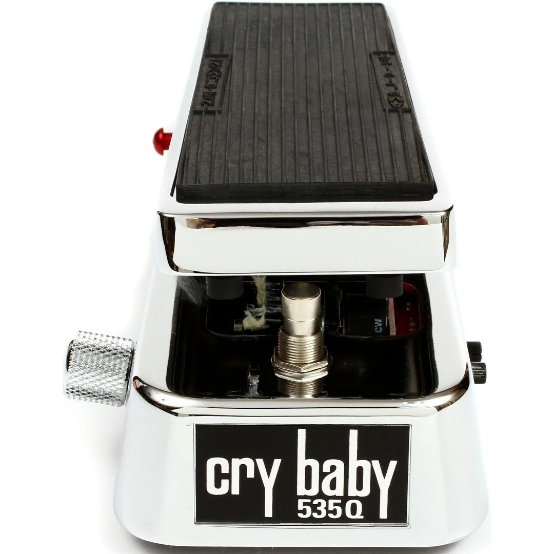 Педаль эффектов Dunlop CryBaby 535Q-С Crybaby
