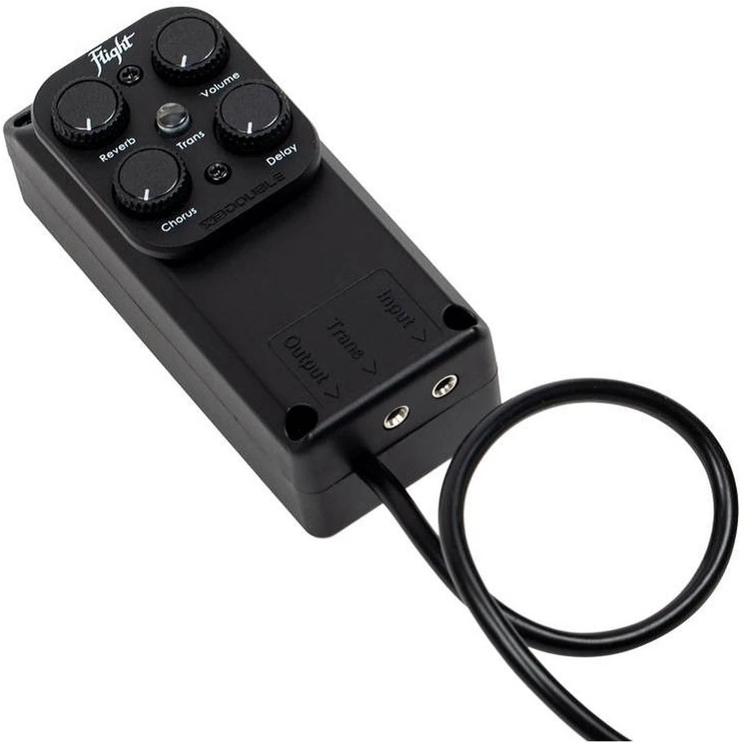 Укулеле Flight DUB 38 Soundwave