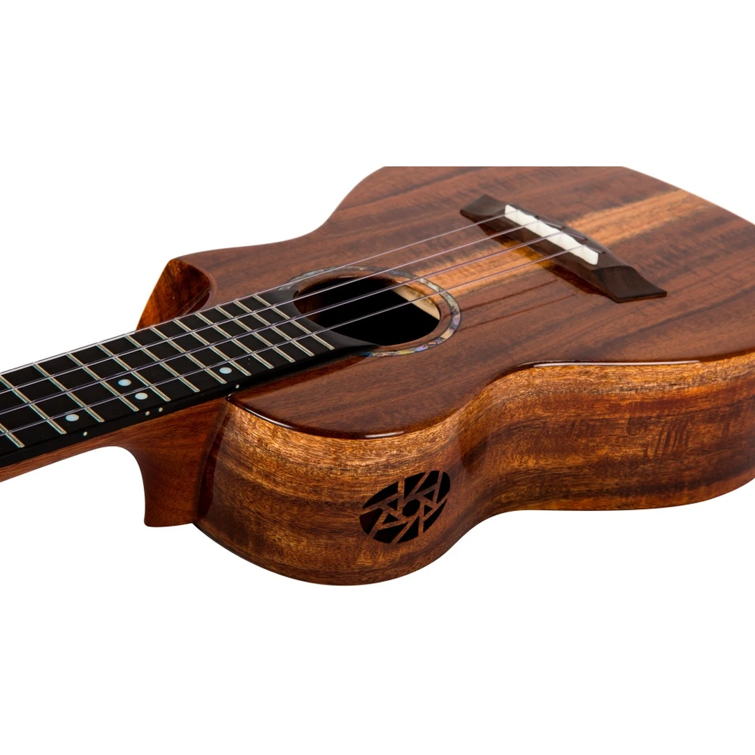 Укулеле Flight Spirit Concert