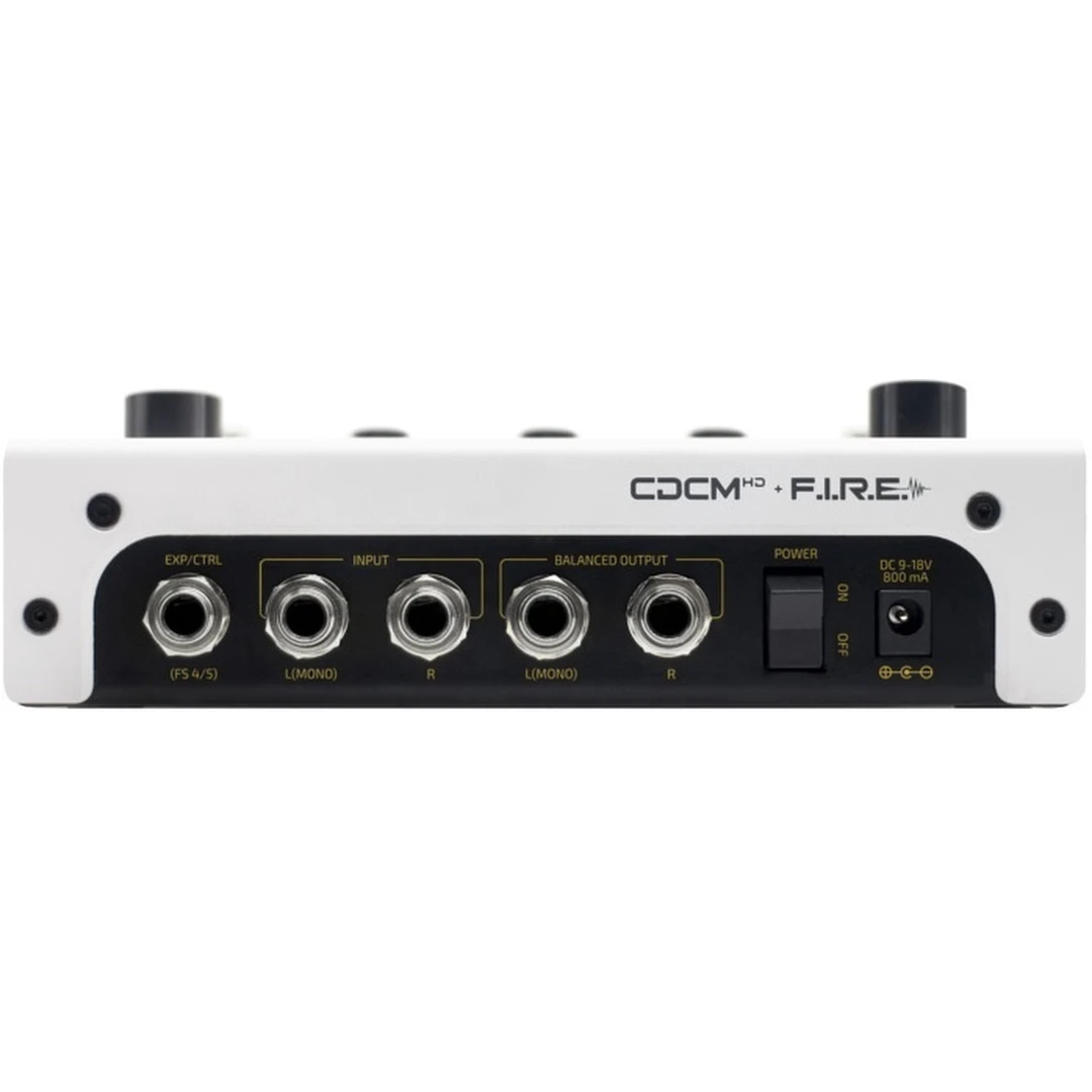 Процессор эффектов Hotone Ampero II Stomp