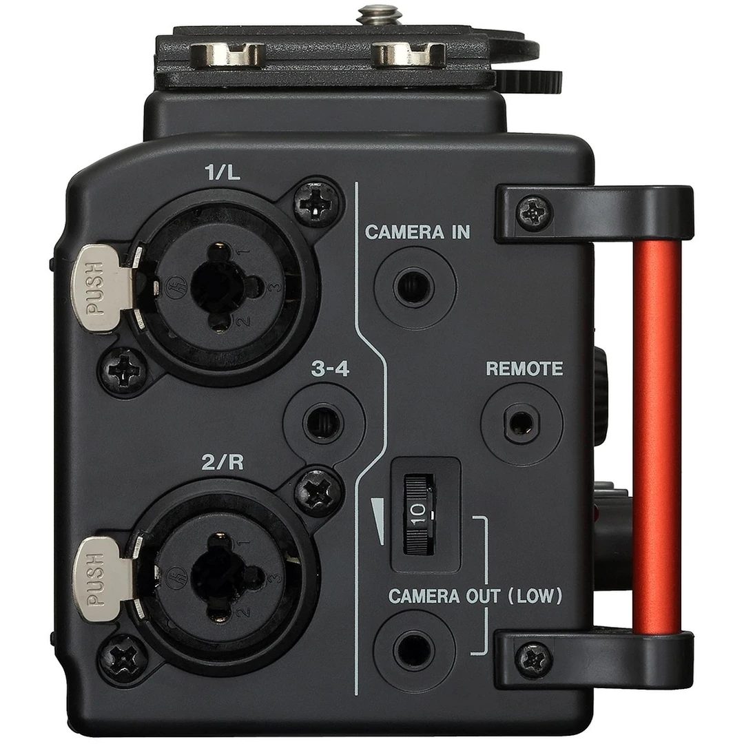 Портативный рекордер Tascam DR-60DMK2