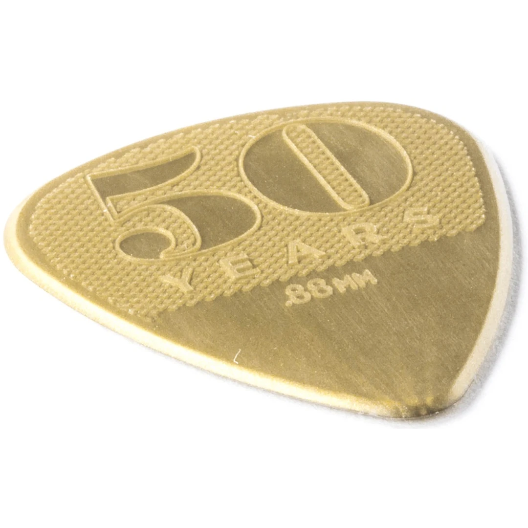 Медиатор Dunlop 442R.88 Nylon 50th Anniversary