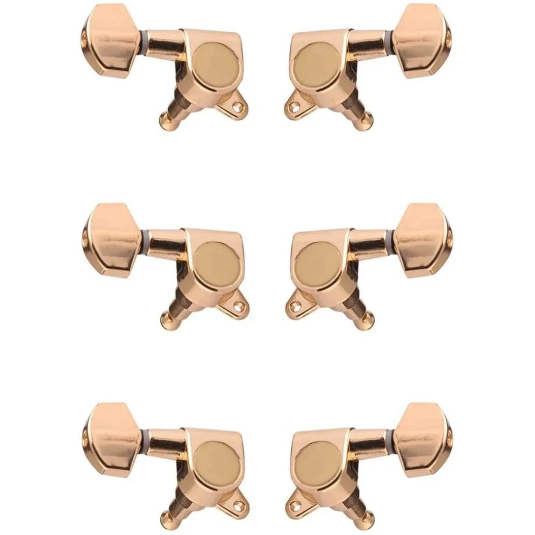 Колки Metallor J-02-GD-3+3