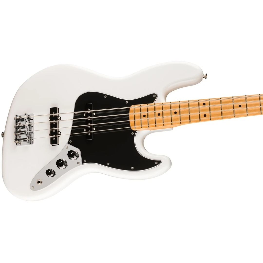 Бас-гитара Fender Player II Jazz Bass MN Polar White