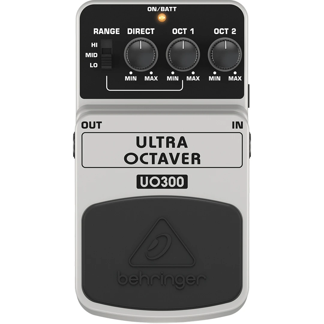 Педаль эффектов Behringer UO300