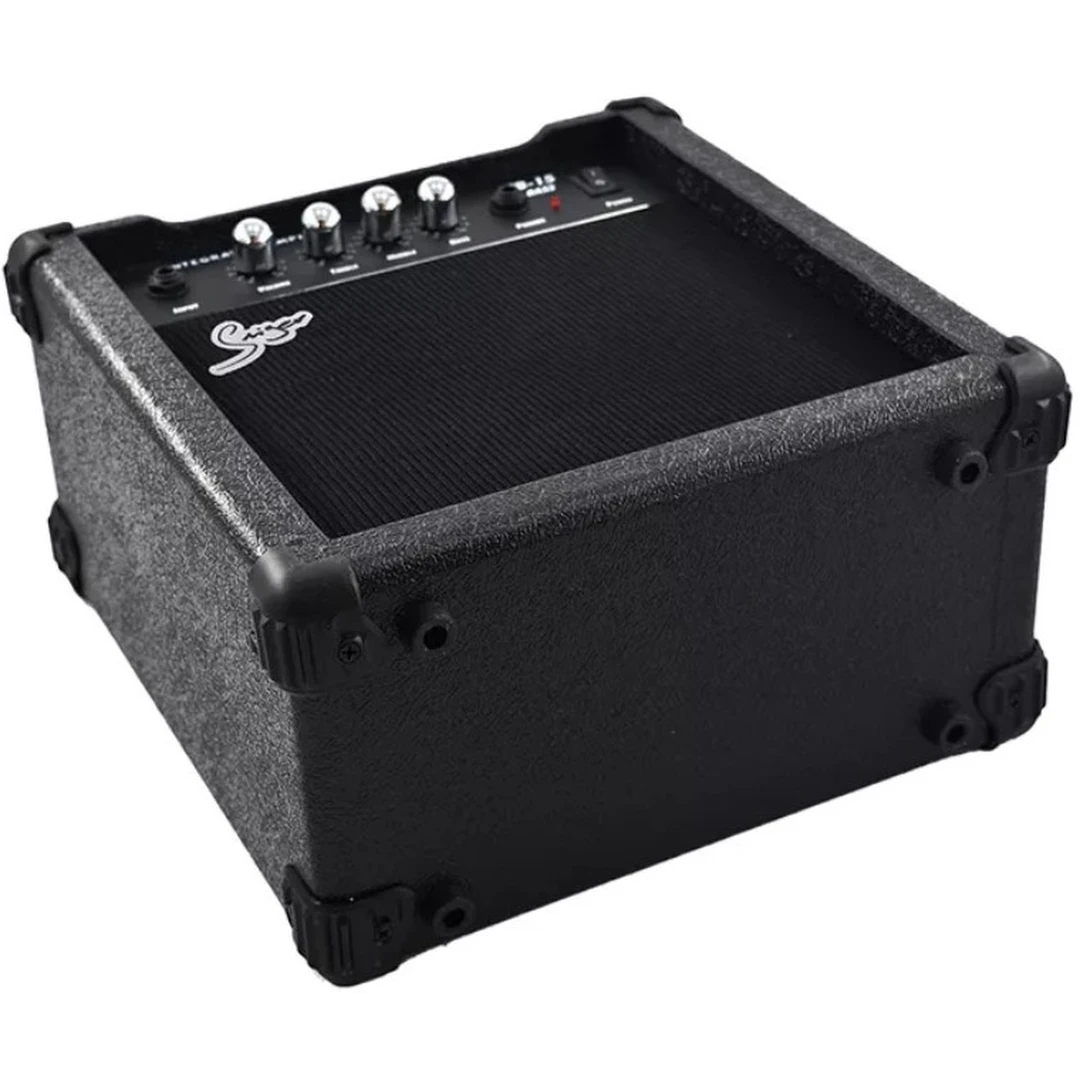 Комбоусилитель Smiger TB-15-BK