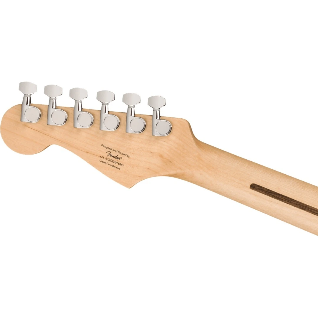 Электрогитара Fender Squier Sonic Stratocaster HT H LRL Black