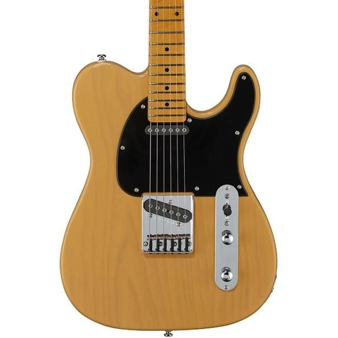 Электрогитара G&L Tribute ASAT Classic Butterscotch Blonde MP