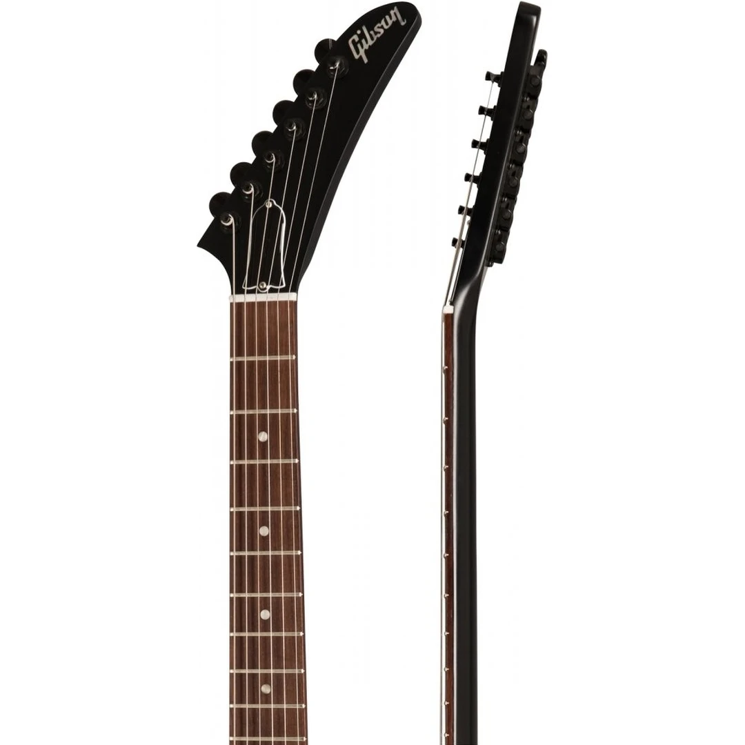 Электрогитара Gibson Explorer B-2 2019 Satin Ebony