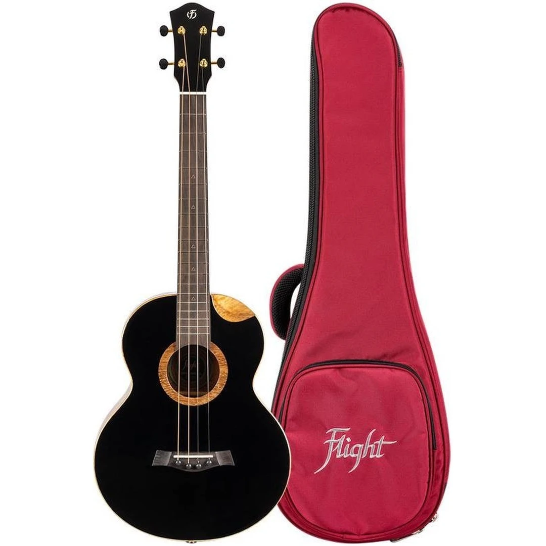 Укулеле Flight Nora Baritone EQ-A
