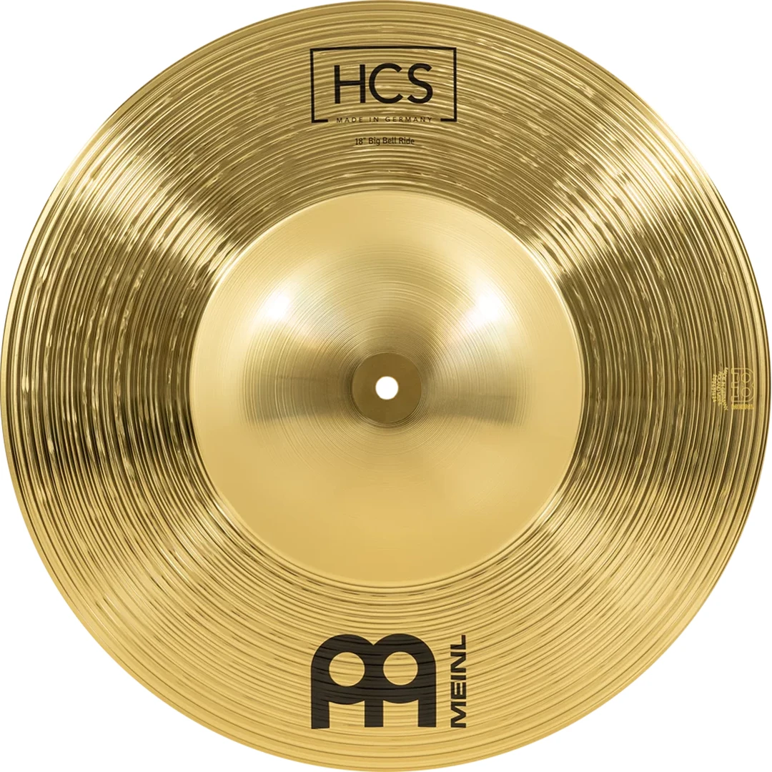 Тарелка Meinl 18" Big Bell Ride HCS18BBR