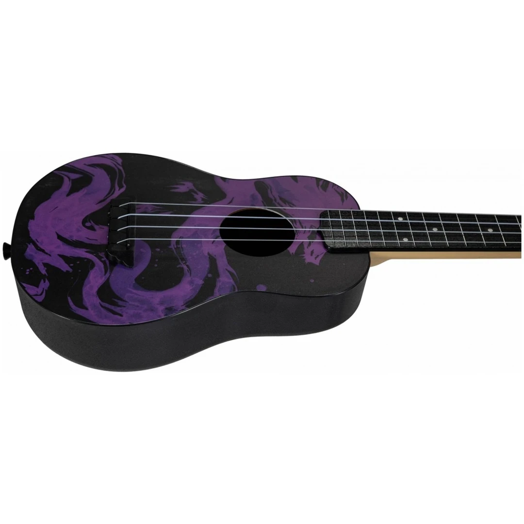 Укулеле Flight TUC-40 Dragon