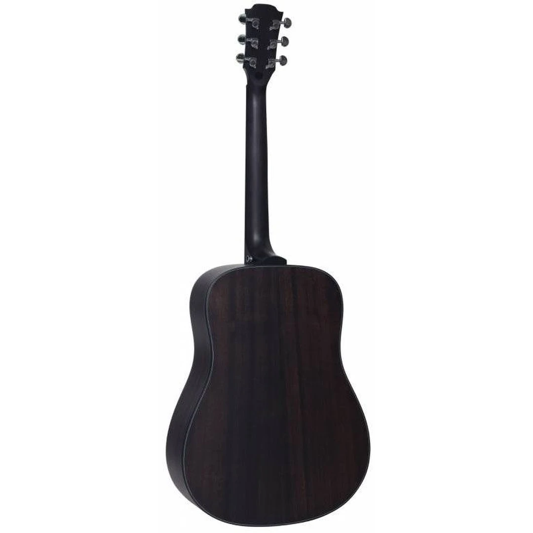 Акустическая гитара Flight D-435 BK