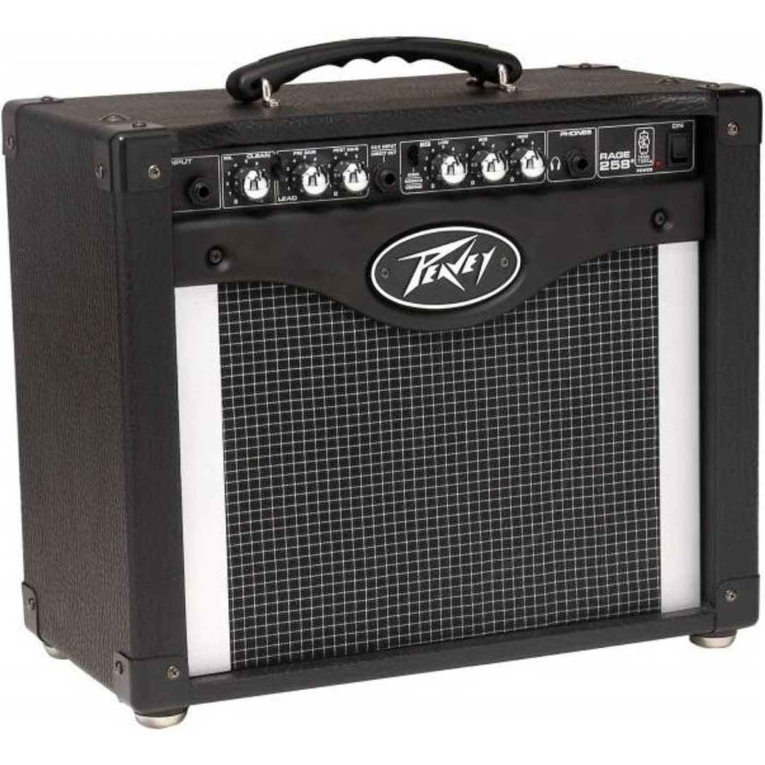 Комбоусилитель Peavey Rage 258