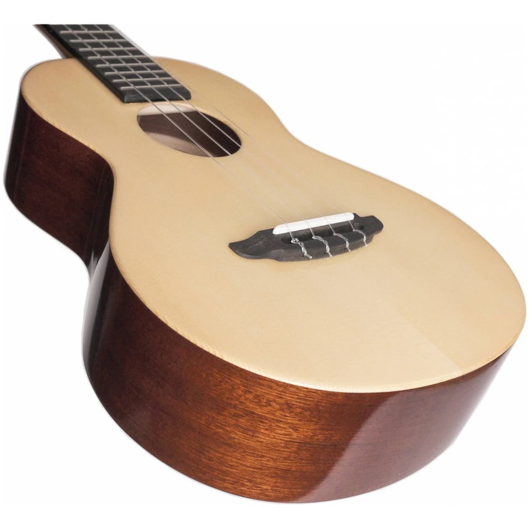 Укулеле Rebel Double Cheese T