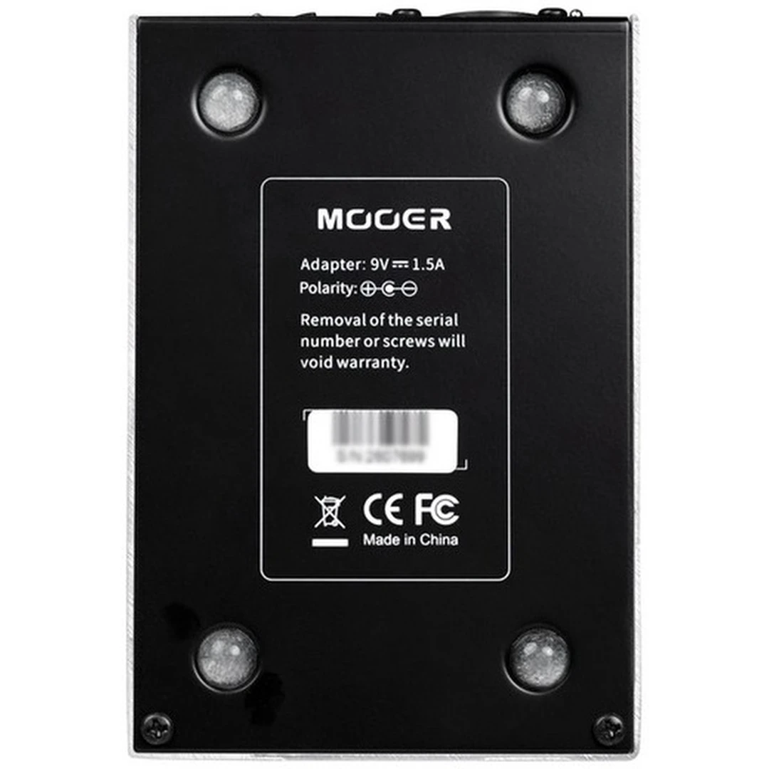 Педаль эффектов Mooer Autuner