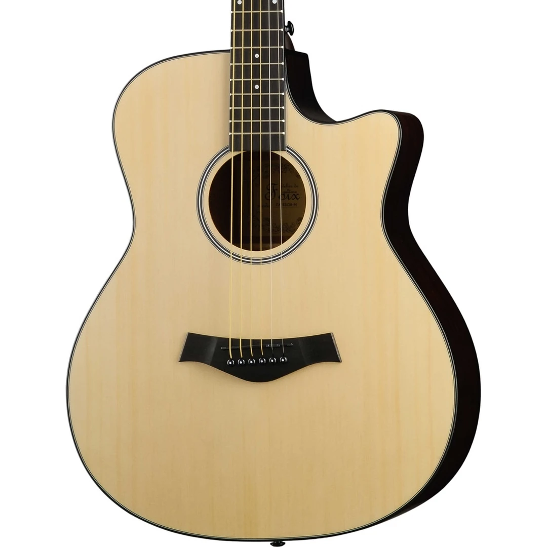 Акустическая гитара Foix ZA-83CM-NA