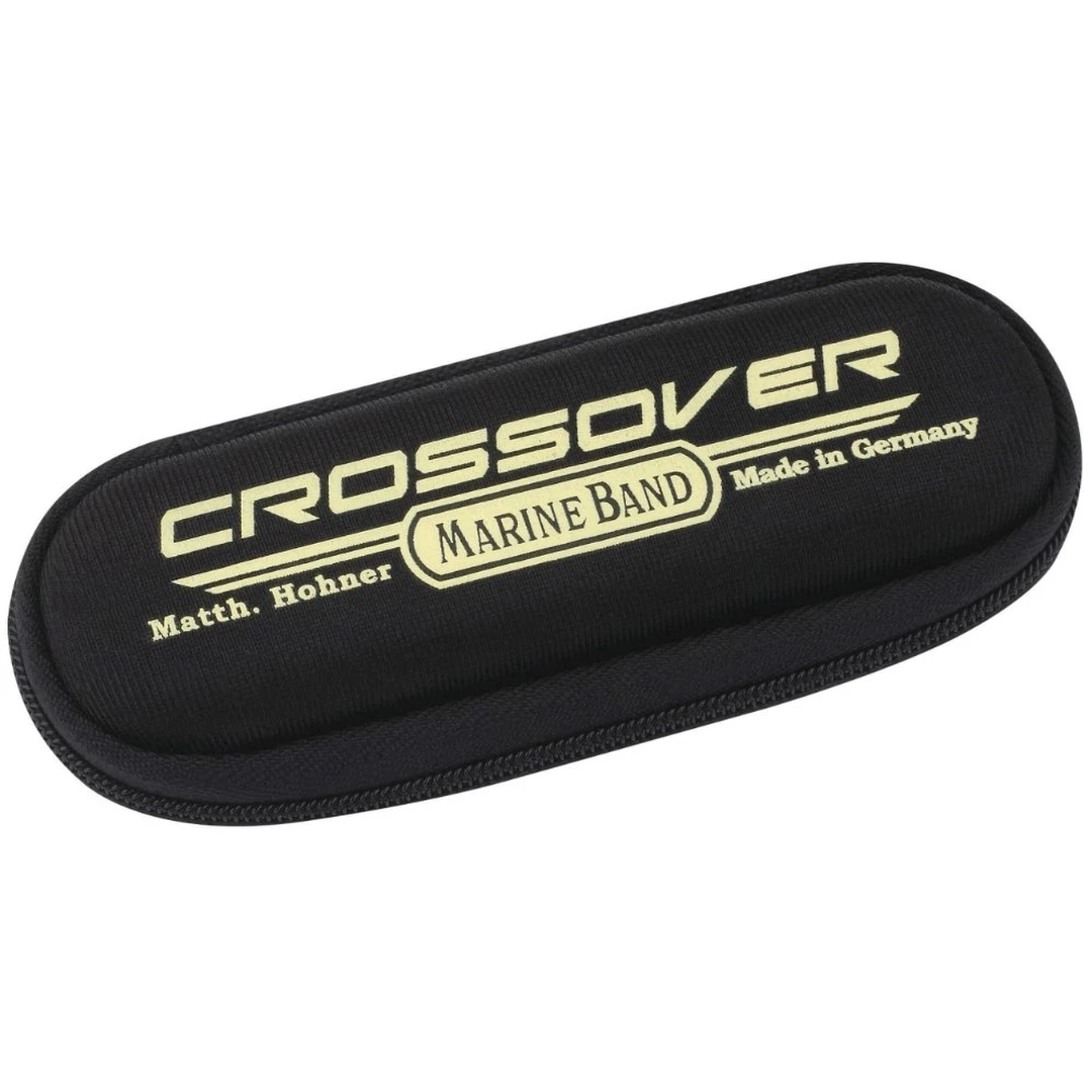 Губная гармошка Hohner Marine Band Crossover D