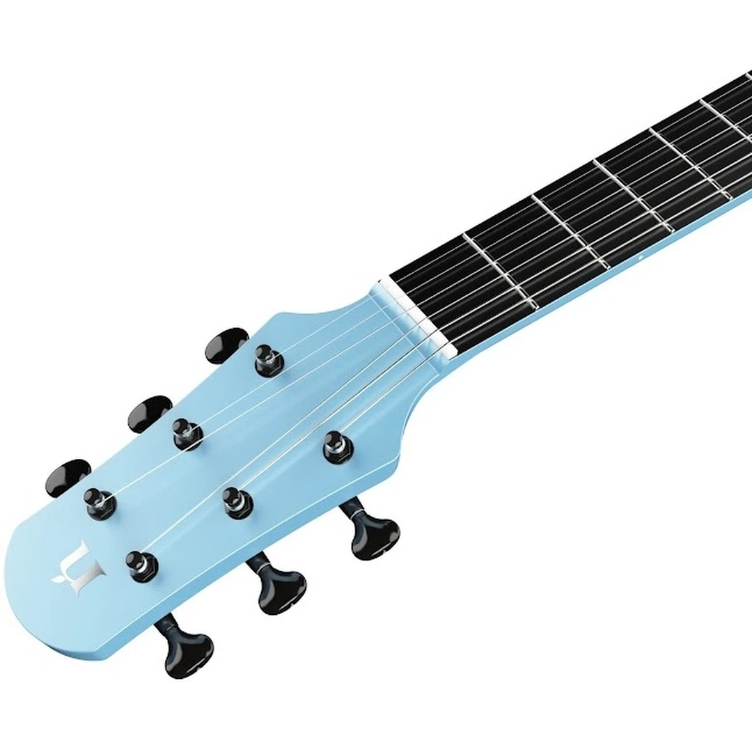 Смарт электрогитара Nebula Seeker Ocean Blue