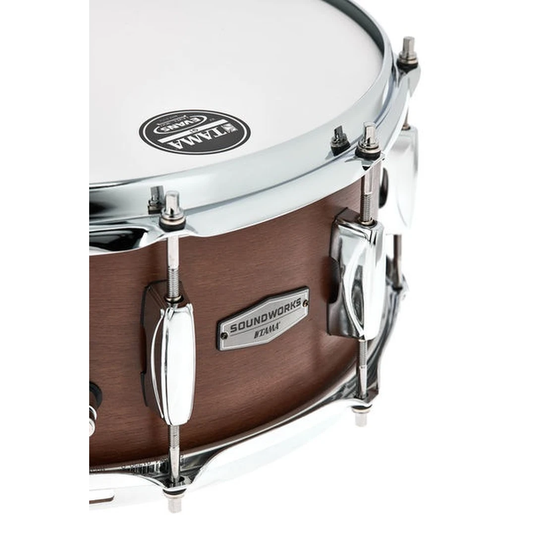 Малый барабан Tama Soundworks DKP146-MRK 14x6