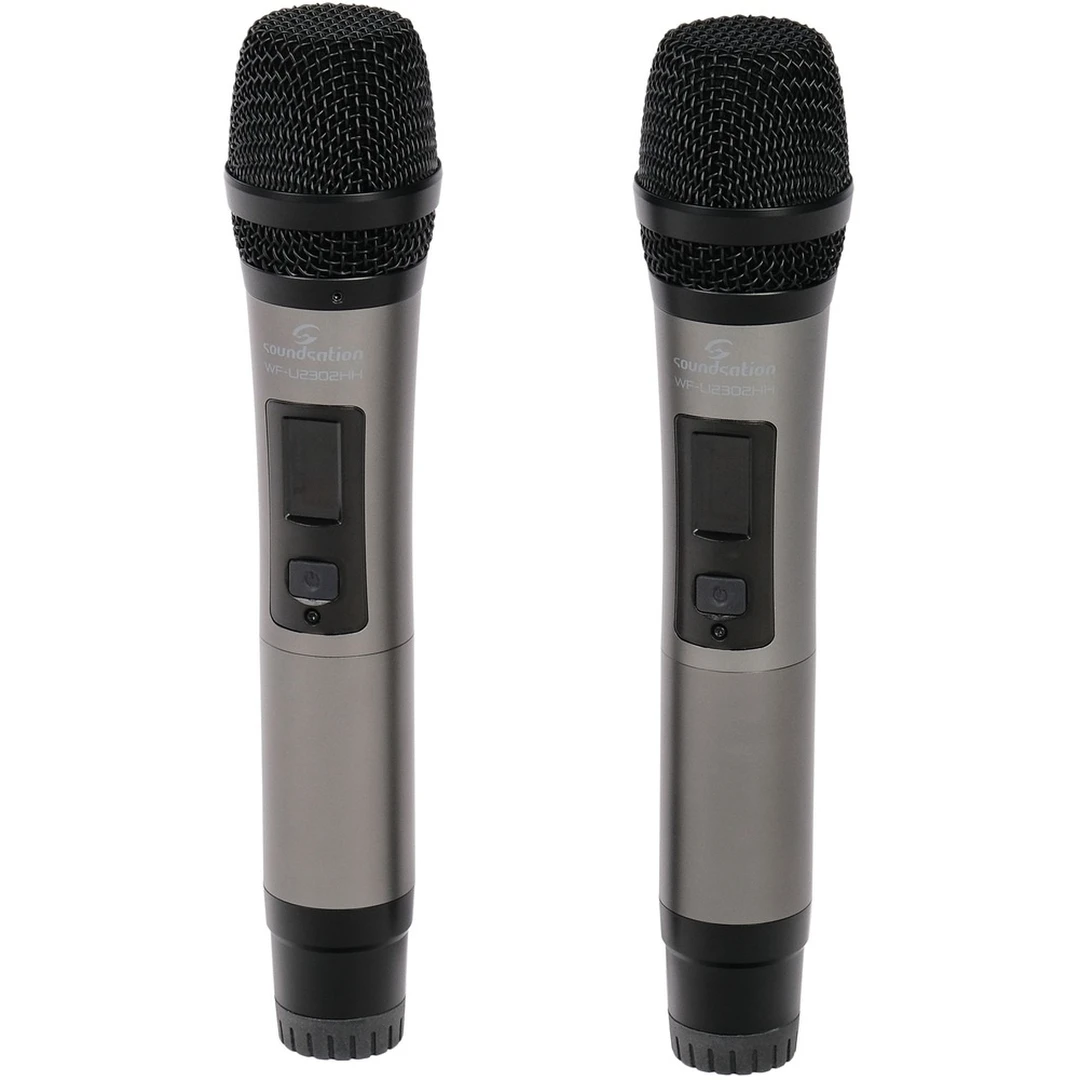 Радиосистема Soundsation WF-U2302HH