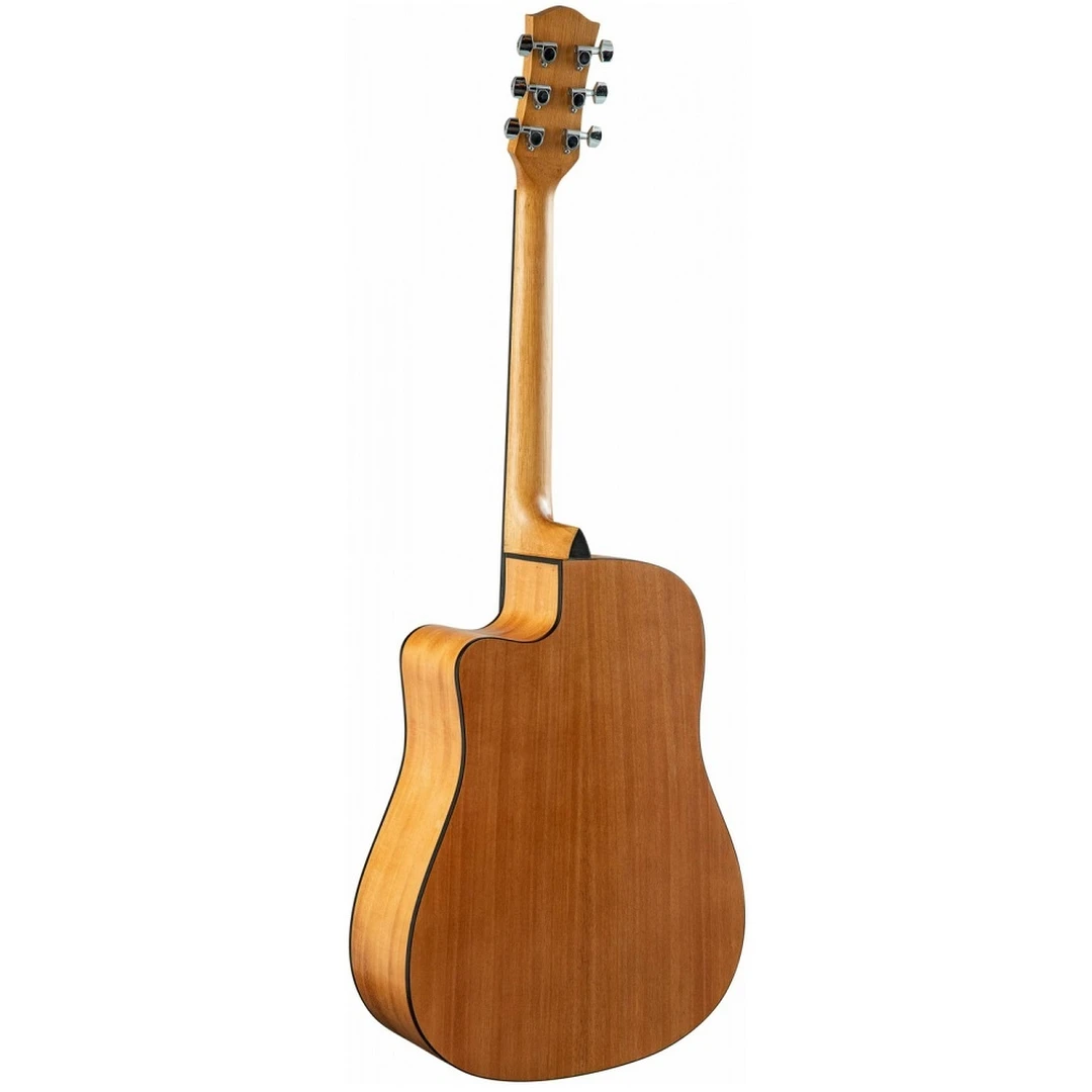 Акустическая гитара Flight D-155C MAH