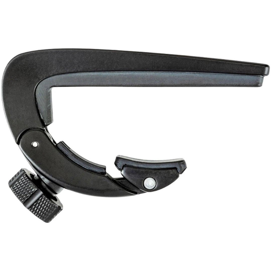 Каподастр Dunlop DPFBK Pivot Capo Classical Black