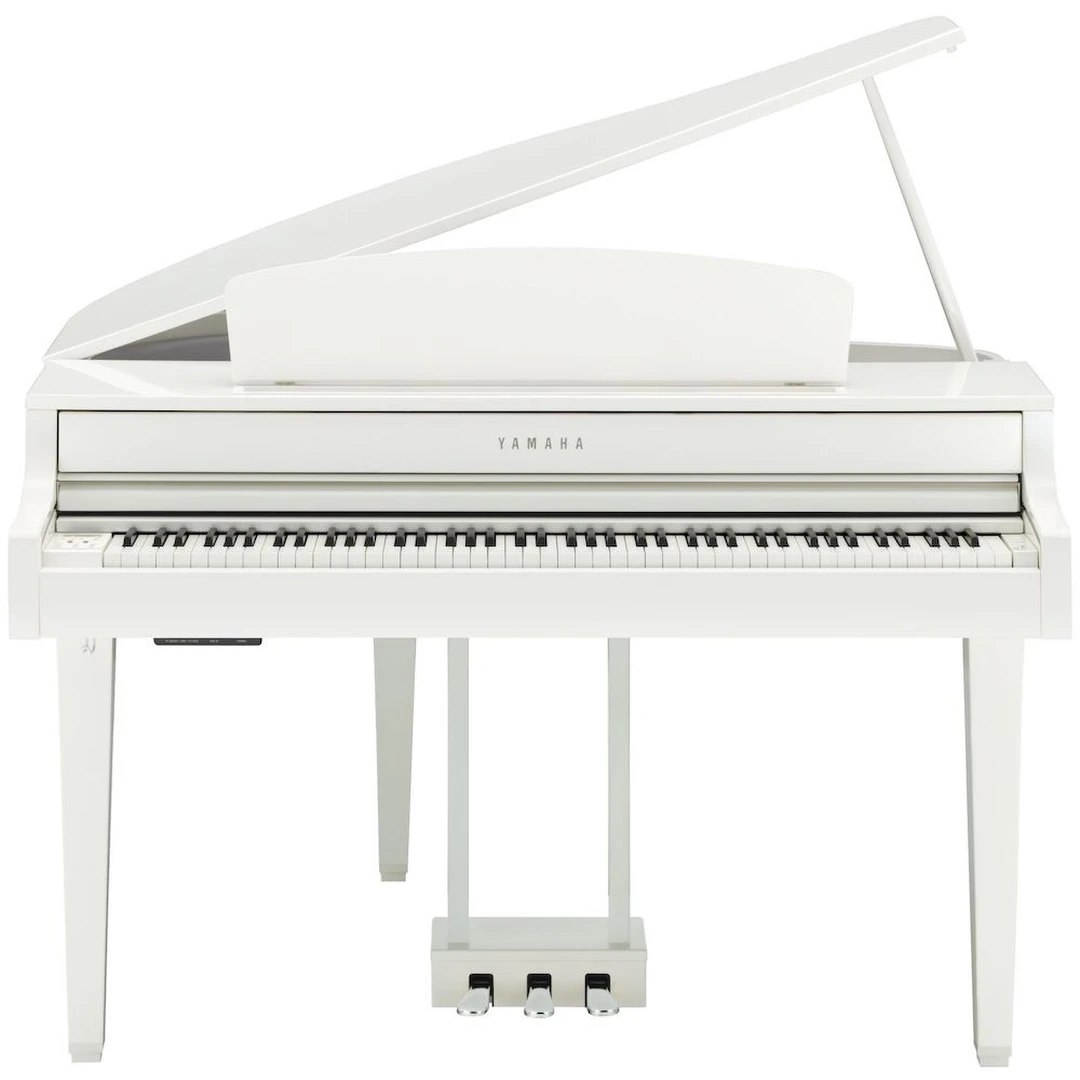Цифровой рояль Yamaha CLP-765GP Polished White