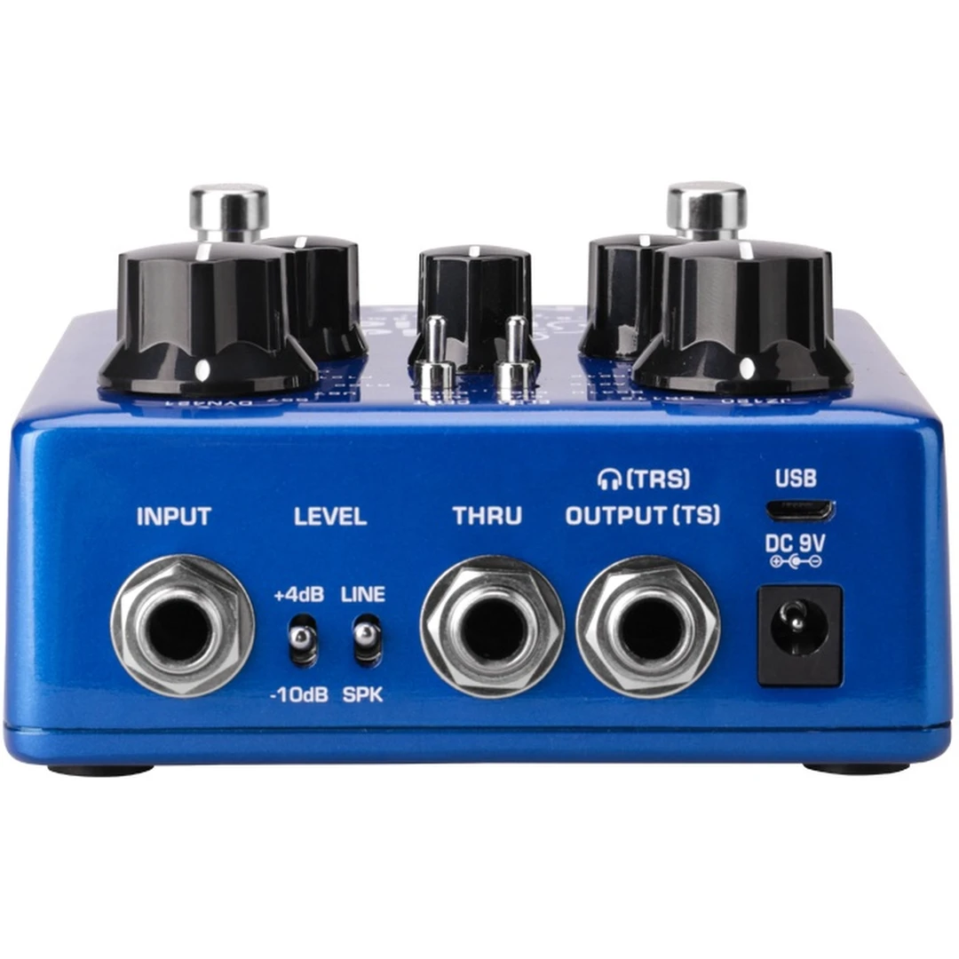 Педаль эффектов Nux NSS-5 Solid-Studio