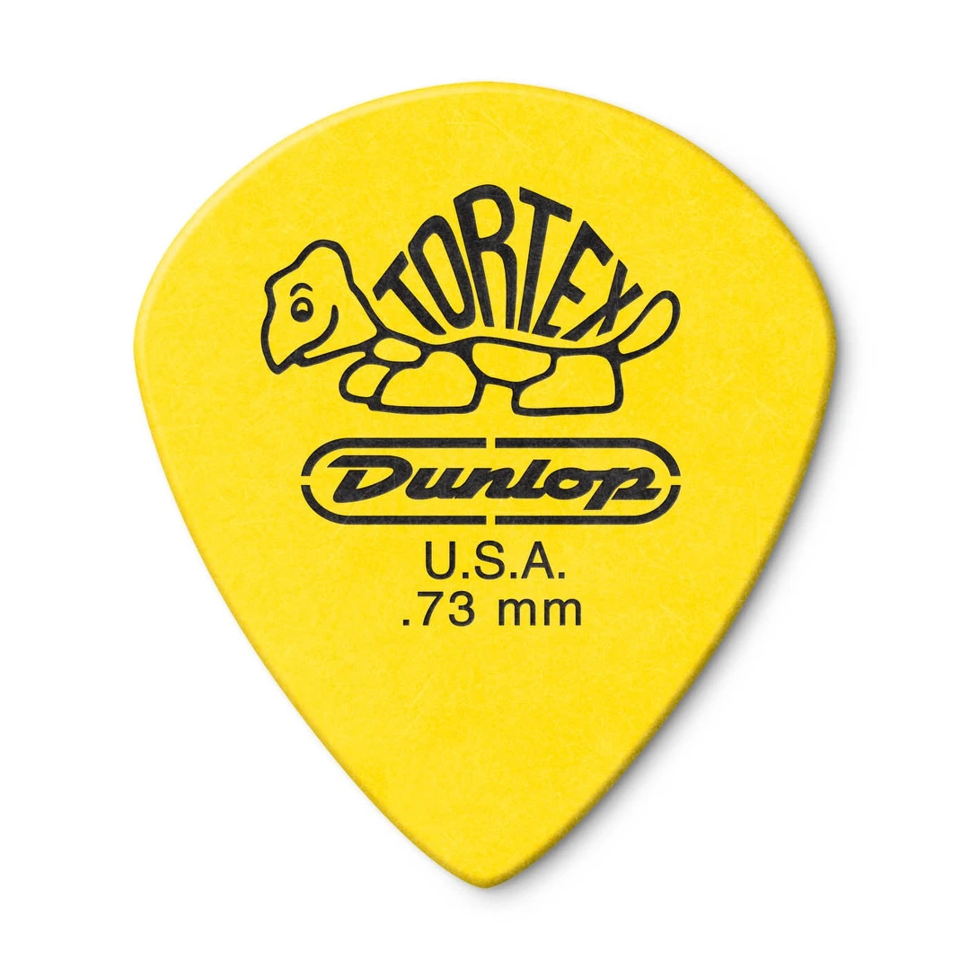 Набор медиаторов Dunlop 498P.73 Tortex Jazz III XL
