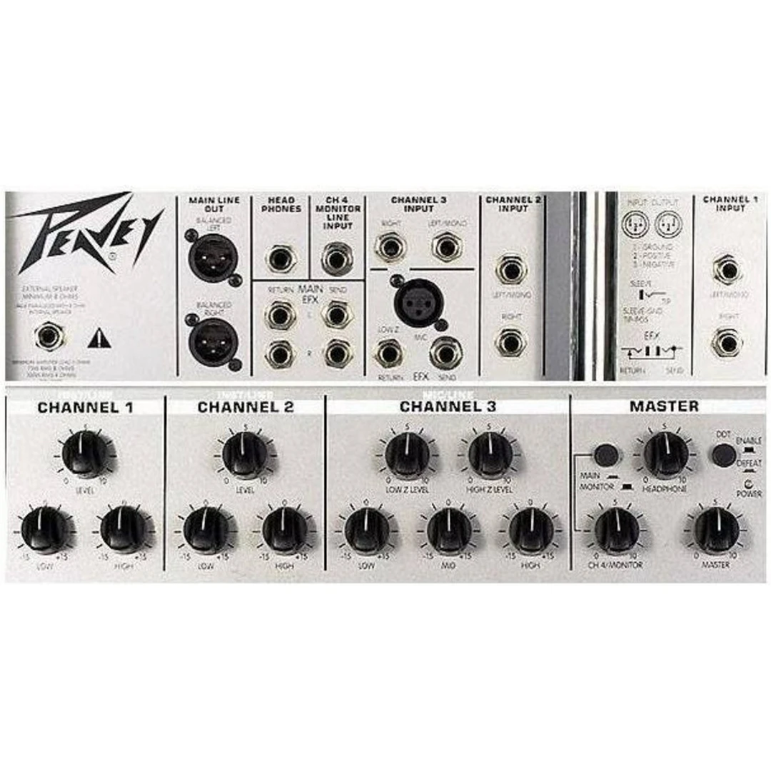 Комбоусилитель Peavey KB 4