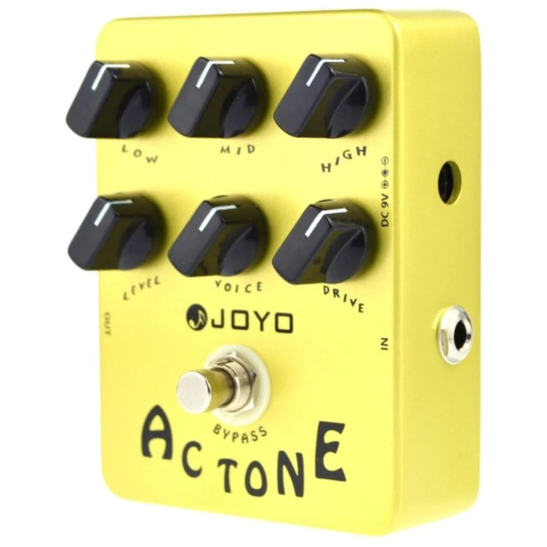 Педаль эффектов Joyo JF-13 AC Tone