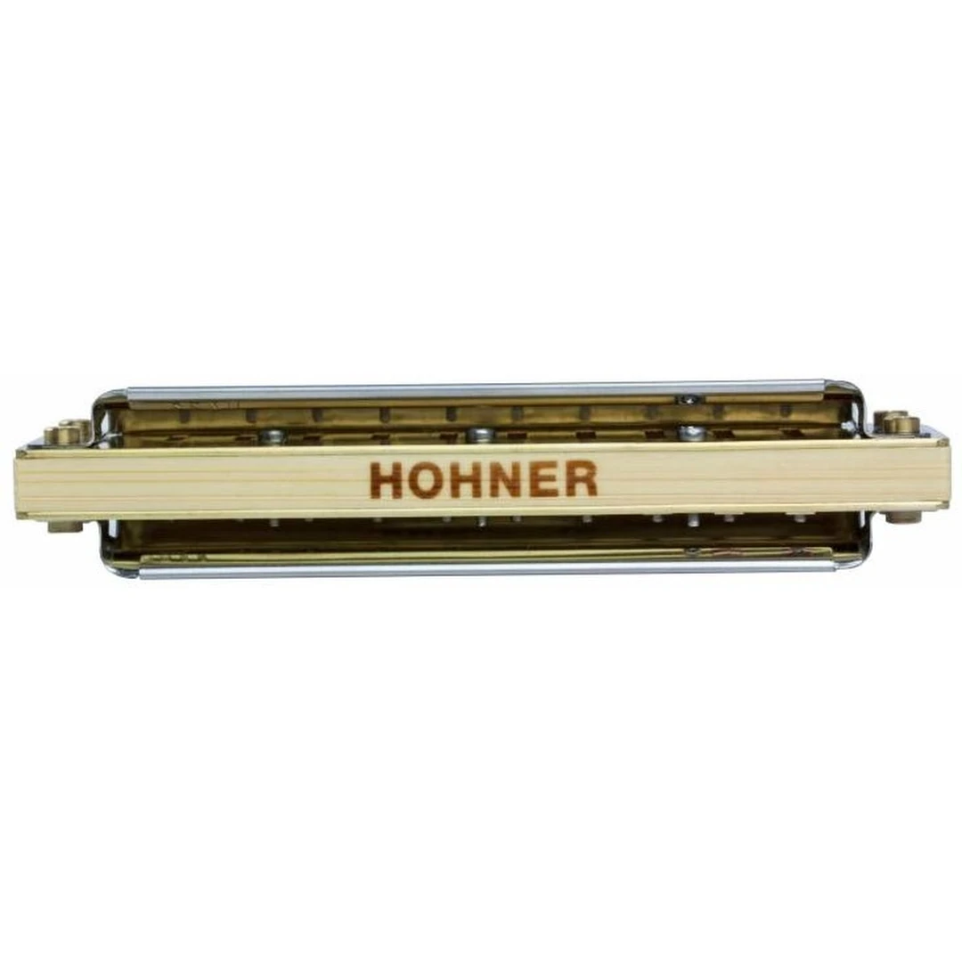 Губная гармошка Hohner Marine Band Crossover G high
