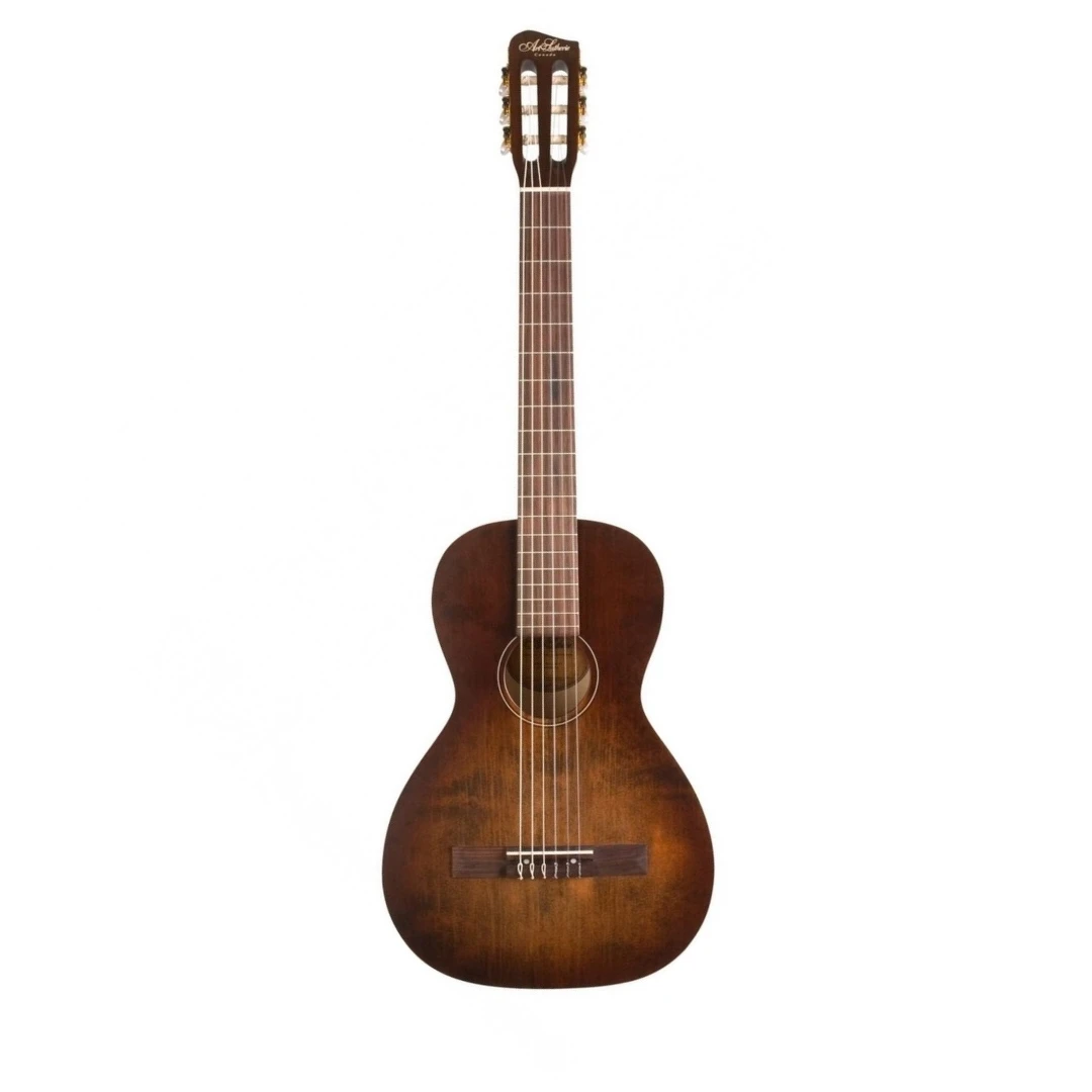 Классическая гитара Art &amp; Lutherie Roadhouse Bourbon Burst Nylon