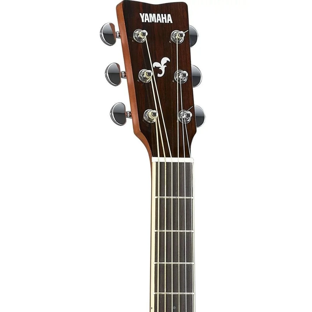 Электроакустическая гитара Yamaha TransAcoustic FS-TA VT