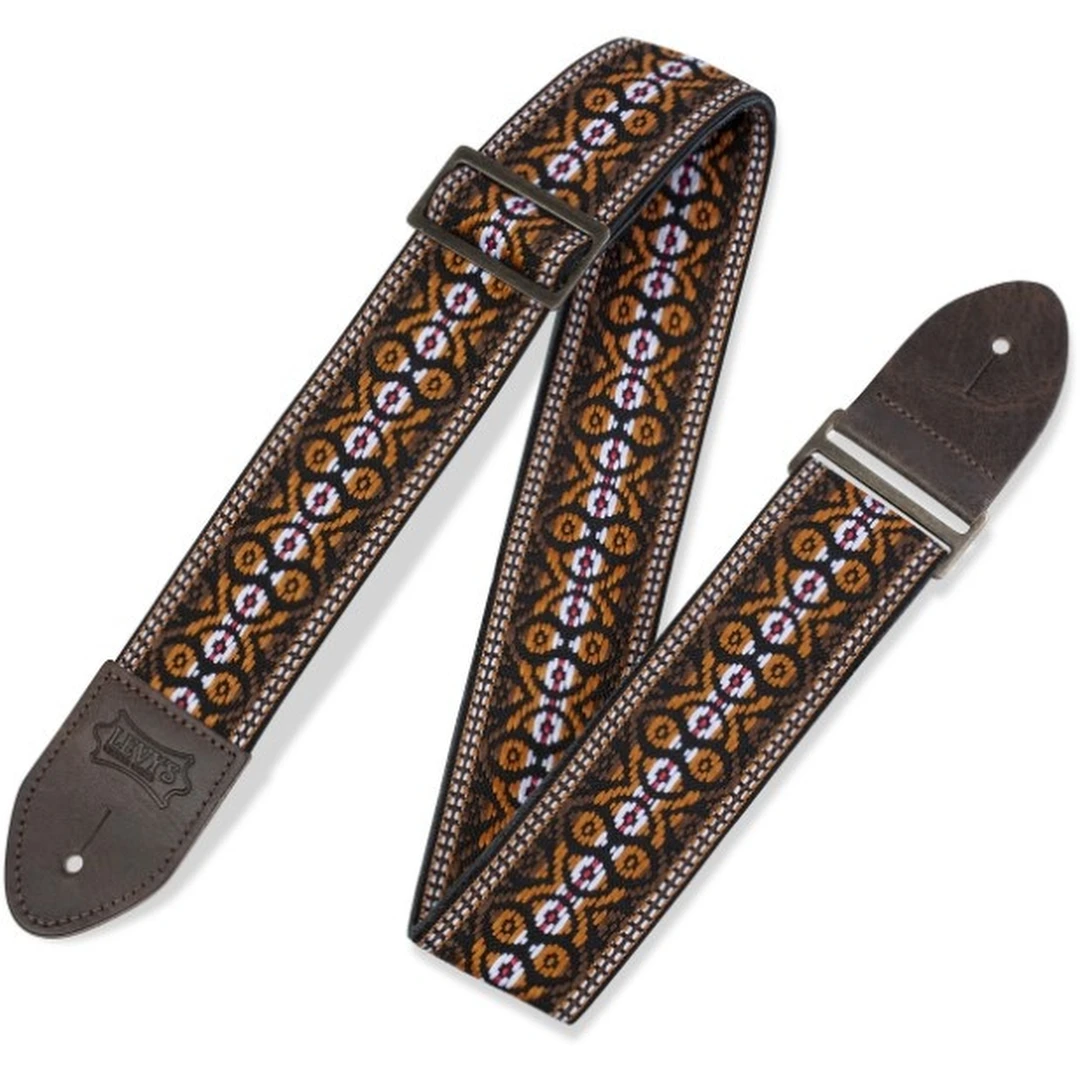 Ремень для гитары Levy's M8HTV-20