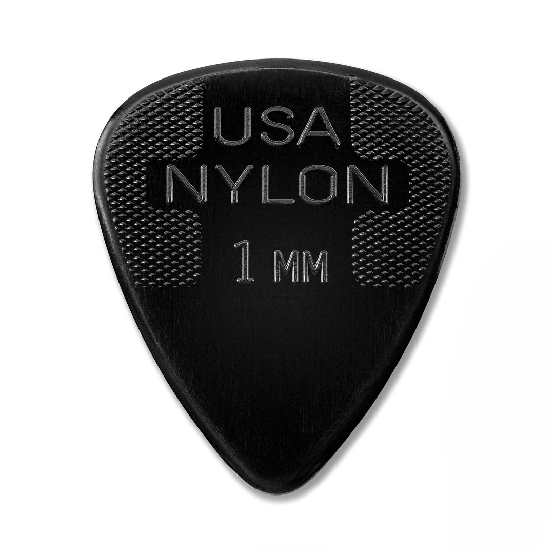 Набор медиаторов Dunlop 44P1.00 Nylon 1.00