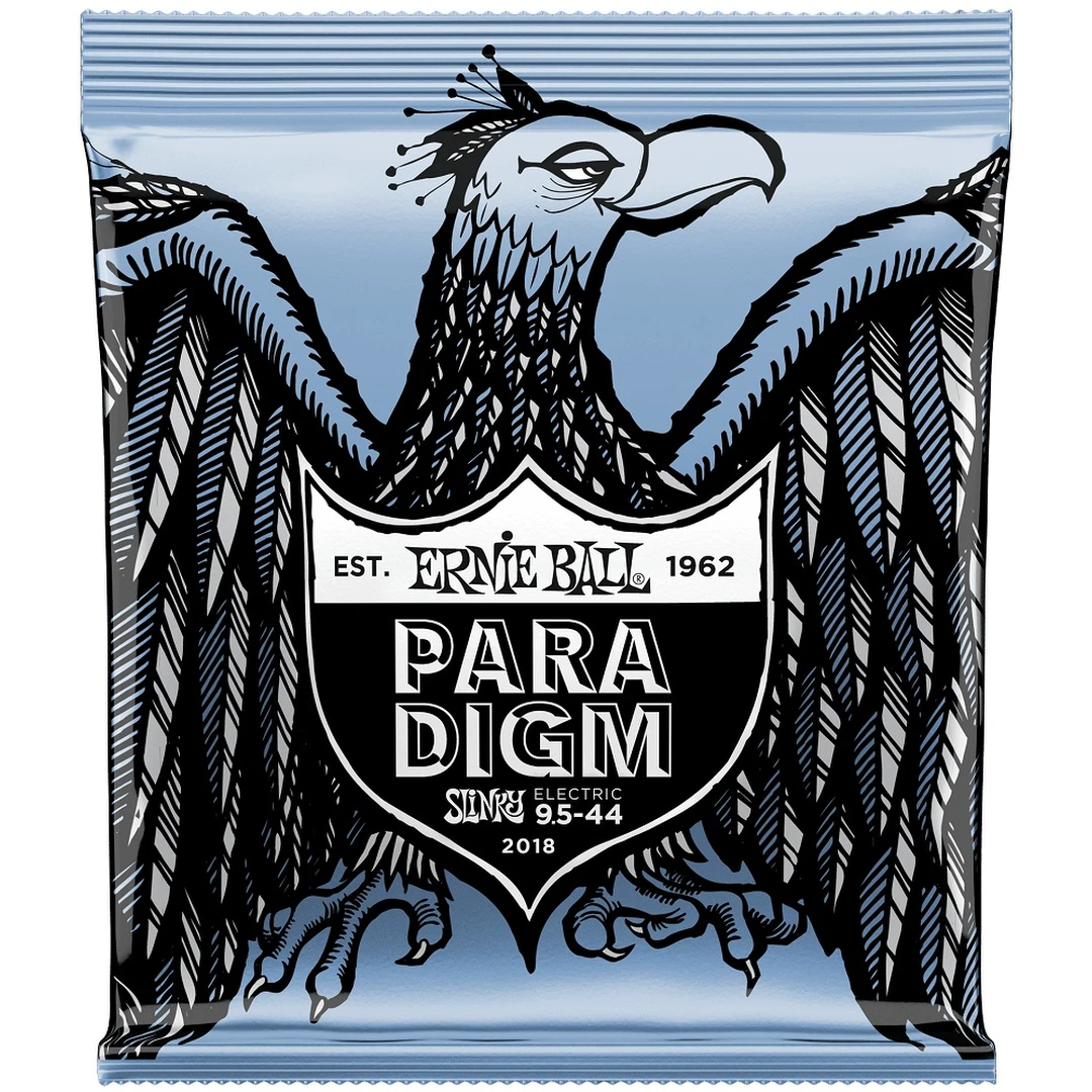 Струны для электрогитары Ernie Ball 2018 9.5-44