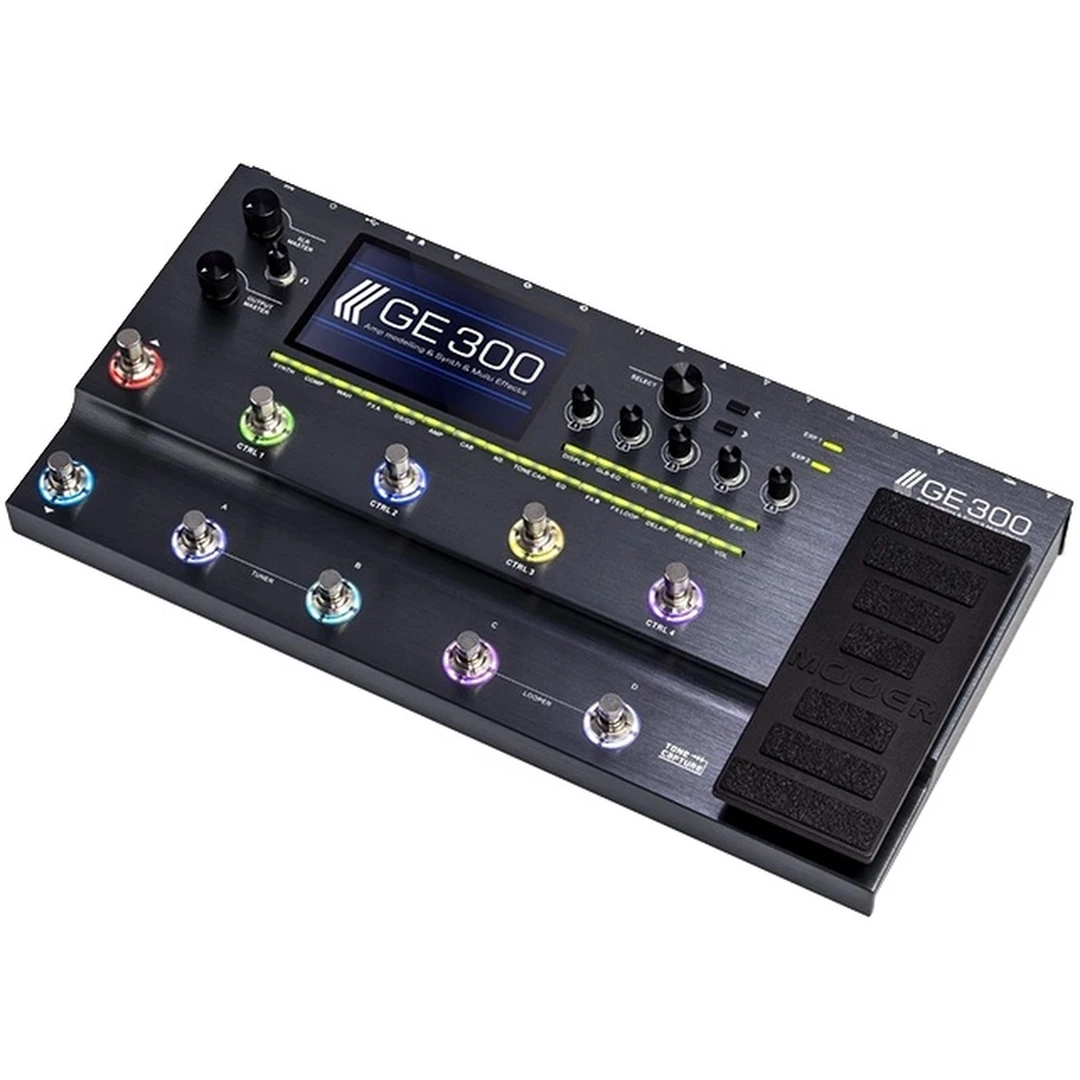 Процессор эффектов Mooer GE300