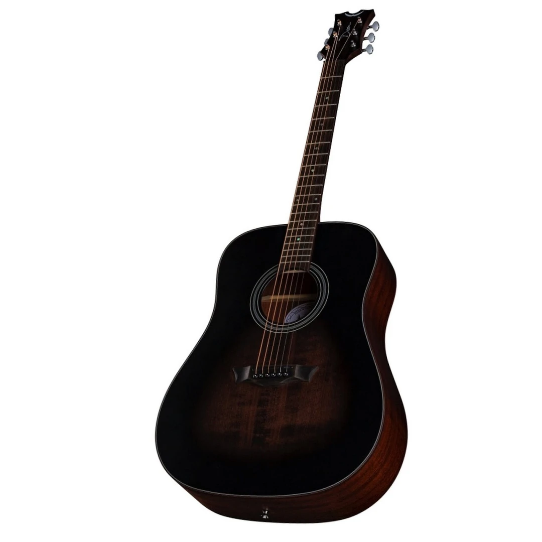 Акустическая гитара Dean St Augustine Dreadnaught Vintage Burst